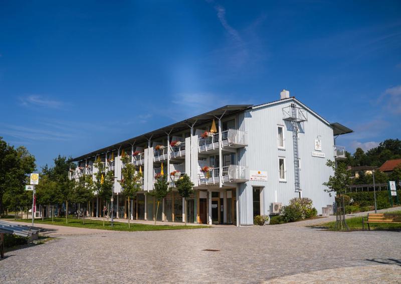 Haus Am Kurpark Lejlighed Bad Birnbach Eksteriør billede